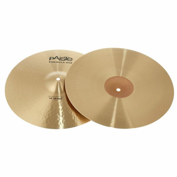 Paiste 14" 602 Mod. Essentials Hi-Hat