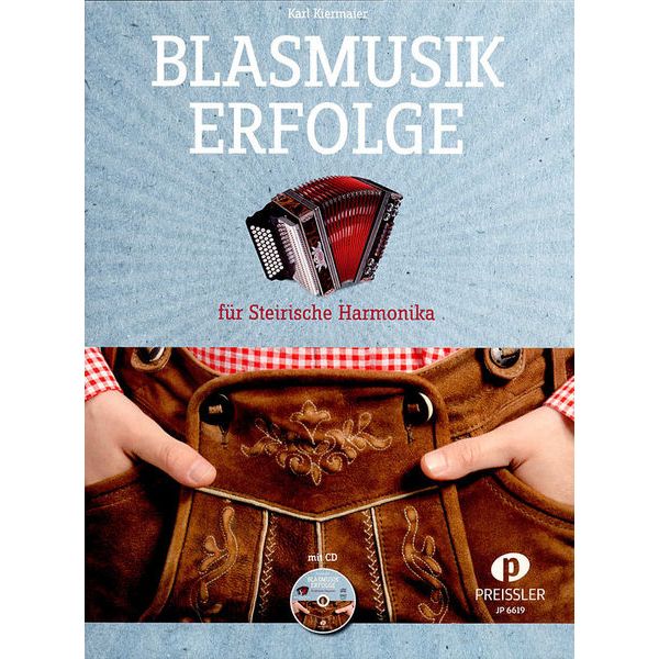 Musikverlag Preissler Blasmusik Erfolge Steirische