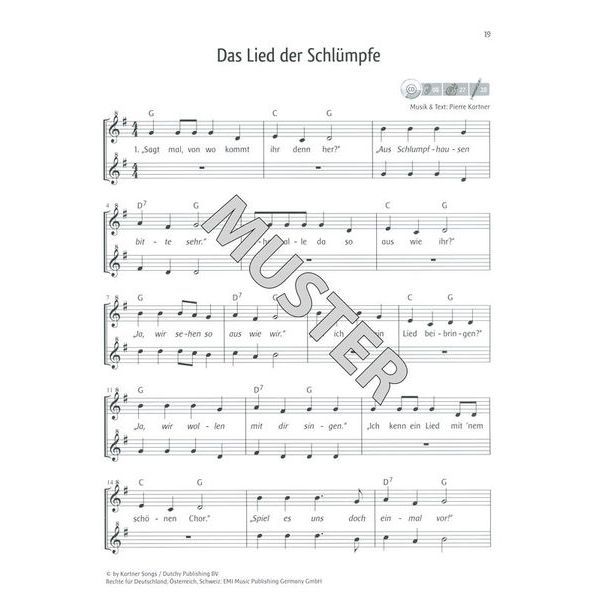 Holzschuh Verlag Flötentöne Lieblingslieder