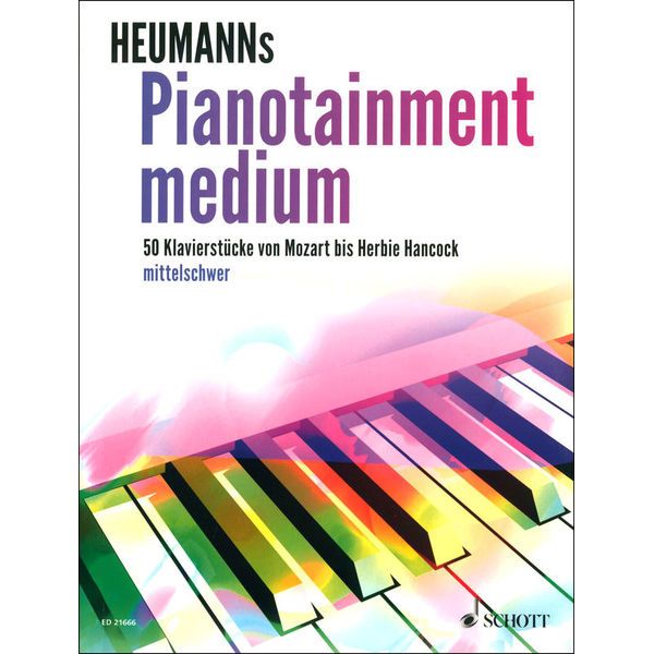 Schott Pianotainment Medium