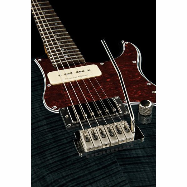 Yamaha Pacifica 611 V FM TBL