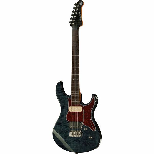 Yamaha Pacifica 611 V FM TBL – Thomann United States