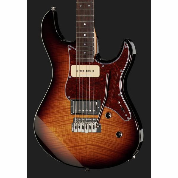 Yamaha pacifica deals 611 vfm