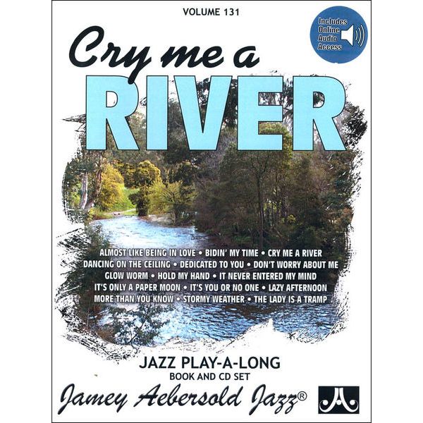 Jamey Aebersold Cry Me A River