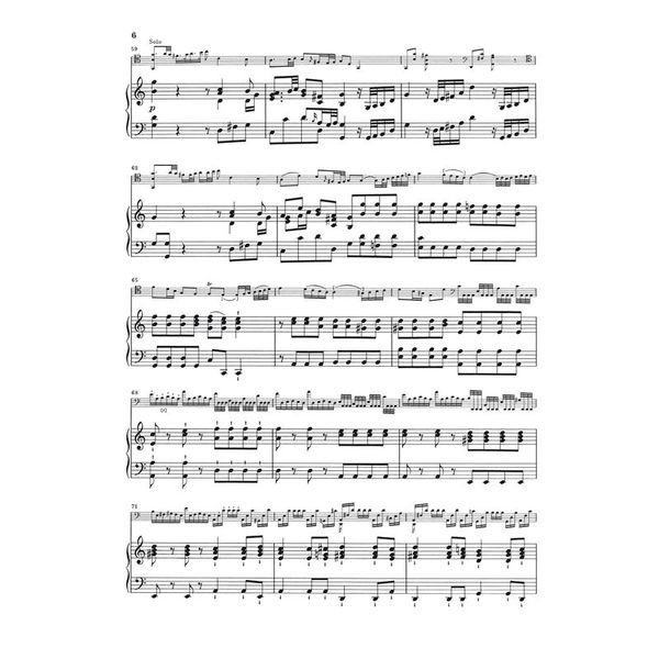 Henle Verlag Haydn Violoncello Concerto C