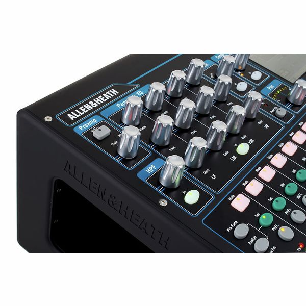 Allen & Heath Qu-16 Chrome