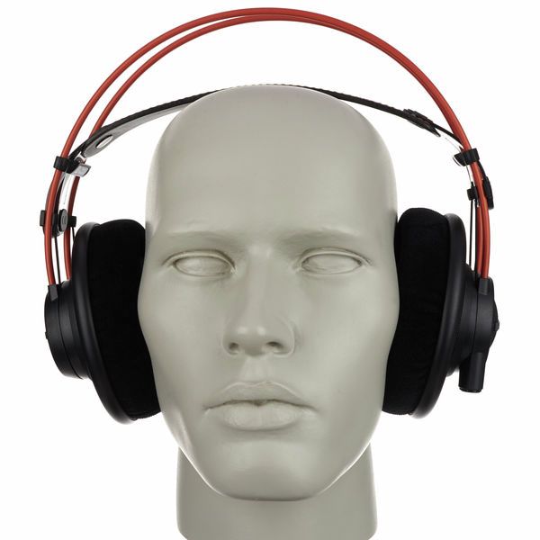 AKG Pro Audio K712 PRO Over-Ear Open-Back – WAFUU JAPAN