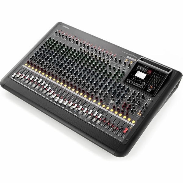 Yamaha MGP24X console de mixage analogique 24 canaux