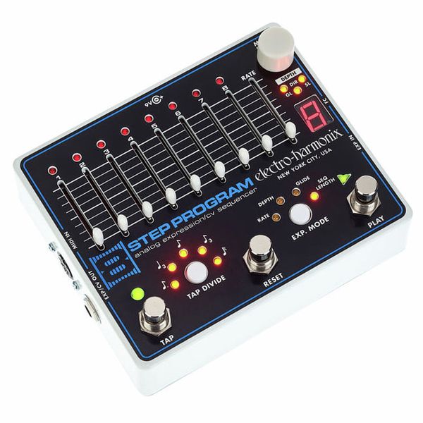 Electro Harmonix 8-Step Program