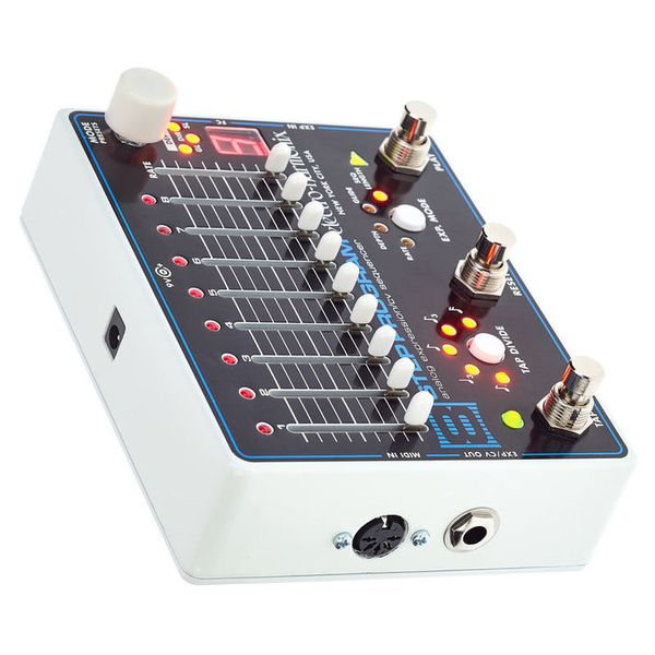 Electro Harmonix 8-Step Program