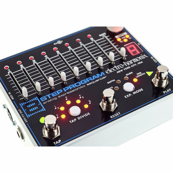 Electro Harmonix 8-Step Program