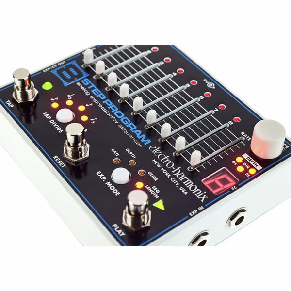 Electro Harmonix 8-Step Program