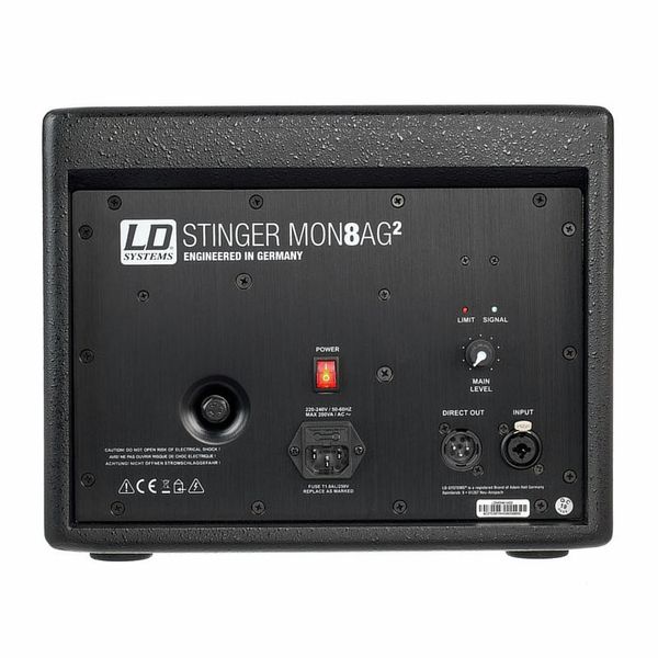 LD Systems Mon 81A G2