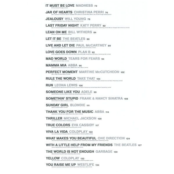 Wise Publications Playalong 50/50 - Alto Sax