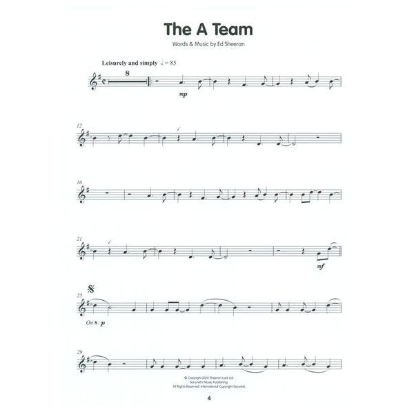 Wise Publications Playalong 50/50 - Alto Sax