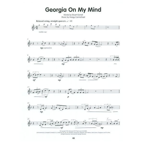 Wise Publications Playalong 50/50 - Alto Sax