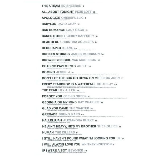 Wise Publications Playalong 50/50 - Alto Sax