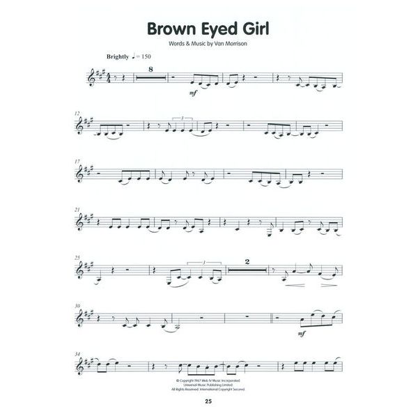 Wise Publications Playalong 50/50 Clarinet