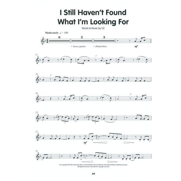 Wise Publications Playalong 50/50 Clarinet
