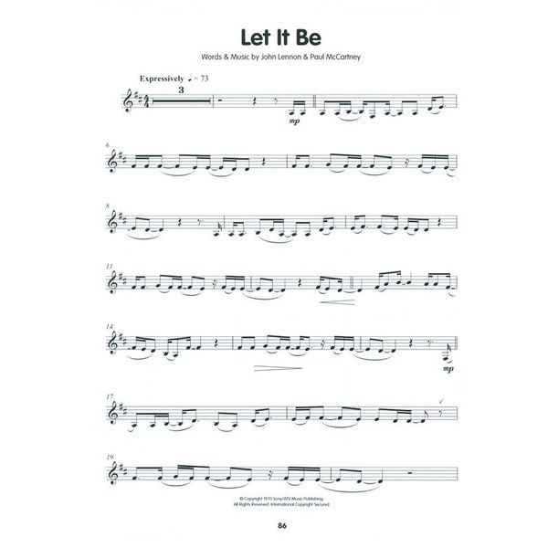 Wise Publications Playalong 50/50 Clarinet