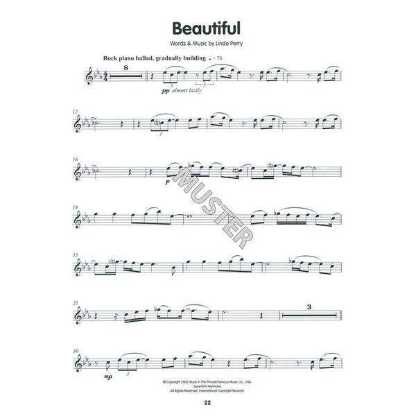 Wise Publications Playalong 50/50 Flute