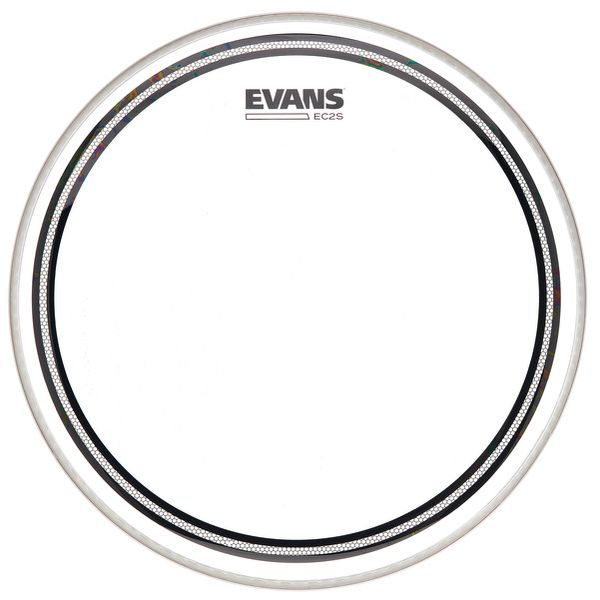 Evans EC2S Fusion 2 Set Clear