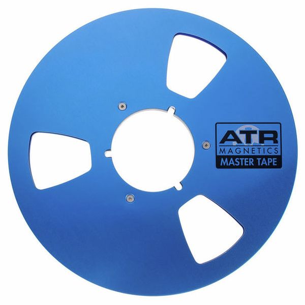 ATR Magnetics Master Tape 1/4" empty Reel