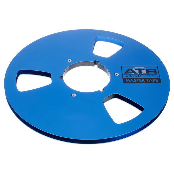 ATR Magnetics Master Tape 1/4" empty Reel