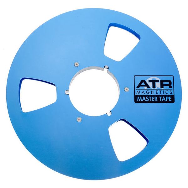 ATR Magnetics Master Tape 1/2" empty Reel