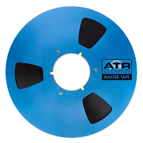 Long Play Analog Recording Tape by ATR Magnetics 14 MDS-36 - Modern Classic  Sound 7 Plastic Reel 1800 of Analog Tape