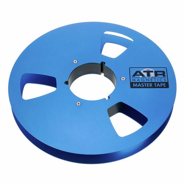 ATR Magnetics Master Tape 1 empty Reel – Thomann België