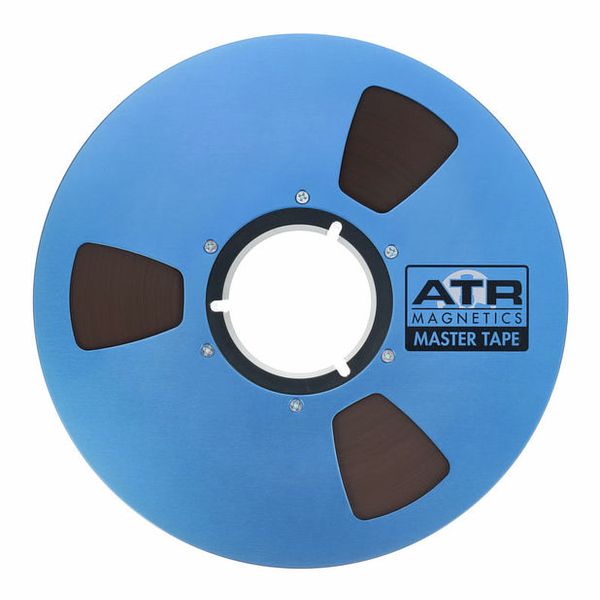 ATR Magnetics Master Tape 2" NAB Reel