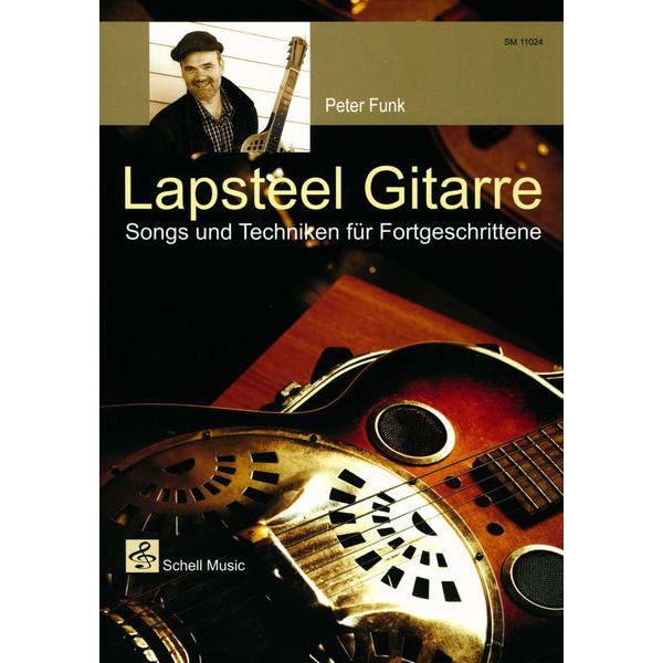 Schell Music Lapsteel-Gitarre - Songs