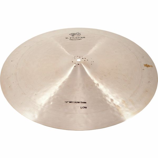 Zildjian 22