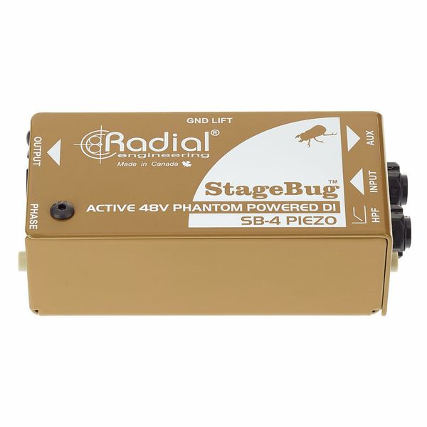 Radial Engineering SB-4