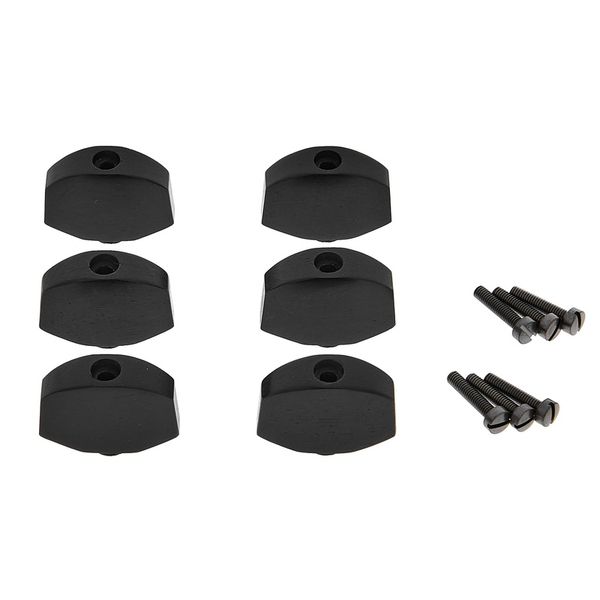 PRS Phase III Tuner Button Ebony