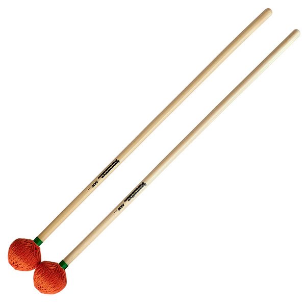 thumbnail image 2 of Innovative Percussion F11 Fundamental Series Hard Bell Mallets 2 of 9