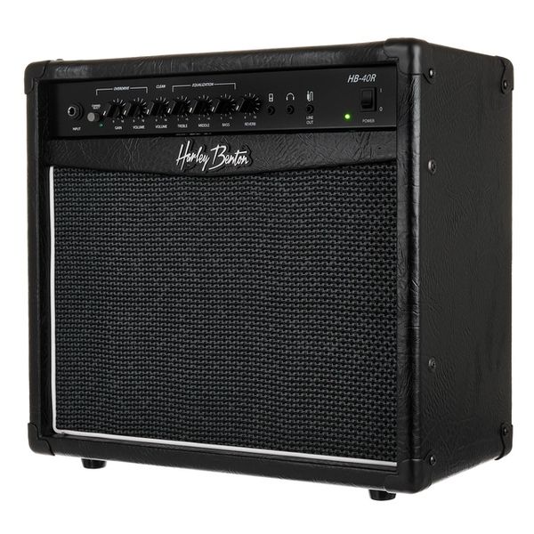 Harley Benton TE-20 BK LH Standard Set 3