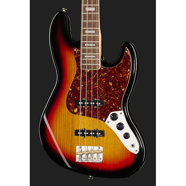 Harley Benton JB-75 SB Vintage Series Set 1