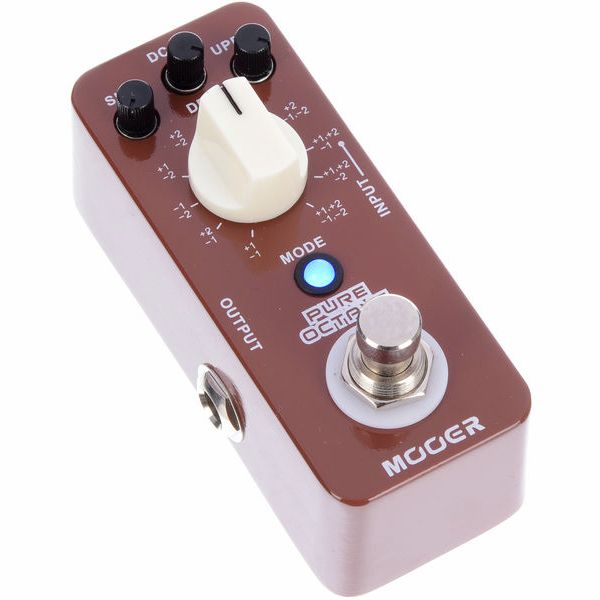 Mooer Pure Octave