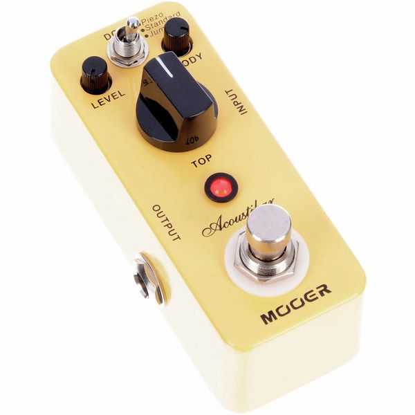 Mooer Acoustikar