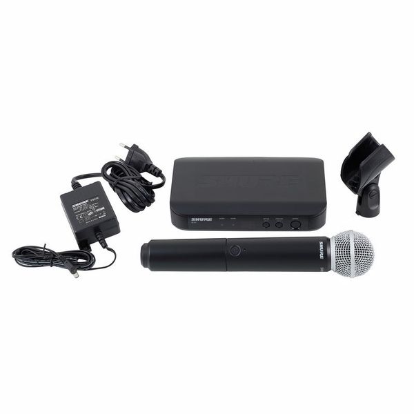 Shure SM58-Set – Thomann United States