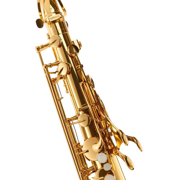 Yamaha YTS-62 Tenor Saxophone – BrassBarn