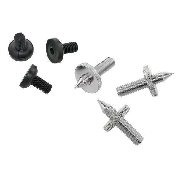 Yamaha HS 7 Stand Bundle