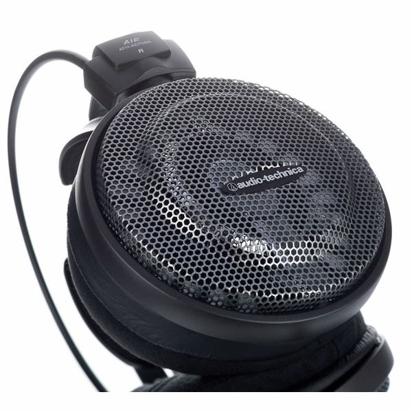 Audio-Technica ATH-AD700X auriculares - Audio y Cine