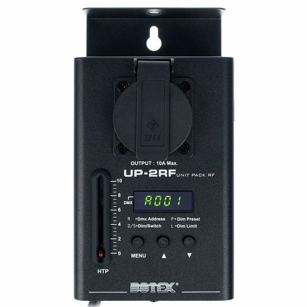 Botex UP-2 - 1 Channel Dimmer 10 A