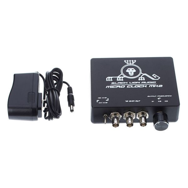 Black Lion Audio Micro Clock MK2