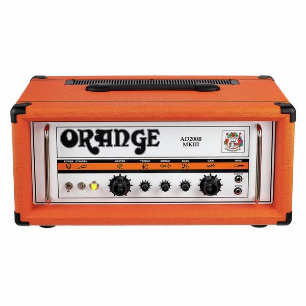 Orange AD200B Mk3 Bundle
