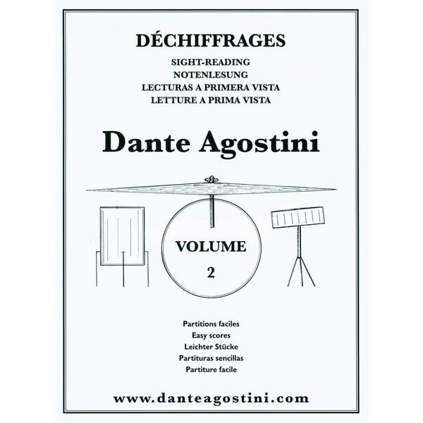 Dante Agostini Preparation Dechiffrage 2