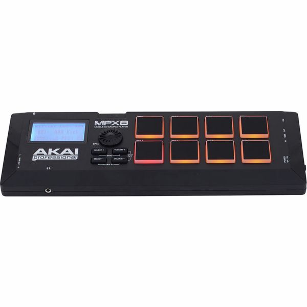 AKAI Professional MPX8 – Thomann United States